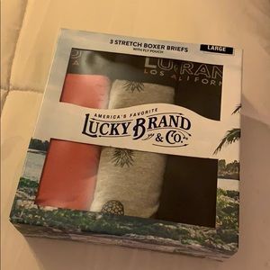 Lucky Boxer Briefs
